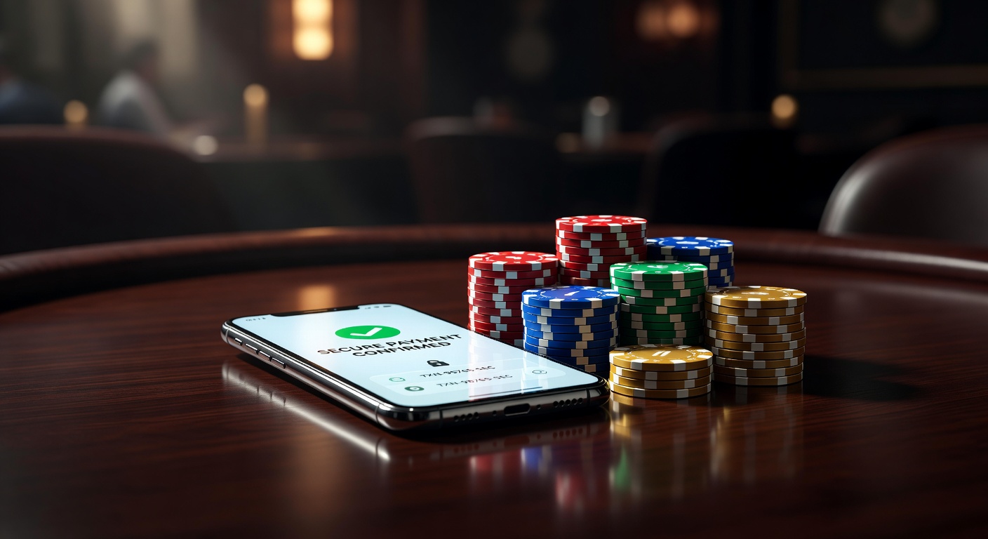 Beste betaalmethoden voor een casino met minimale storting - casino met minimale storting